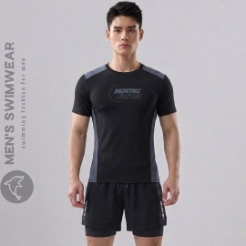 Set quần áo bơi nam cao cấp