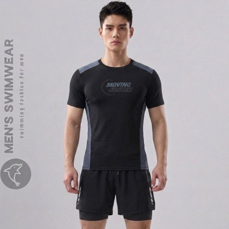 Set quần áo bơi nam cao cấp